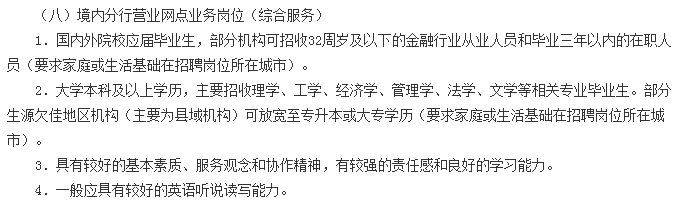 中國銀行