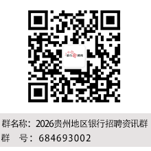 貴州地區銀行